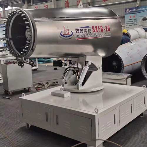 多功能霧炮機