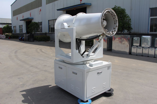 SX-30霧炮機