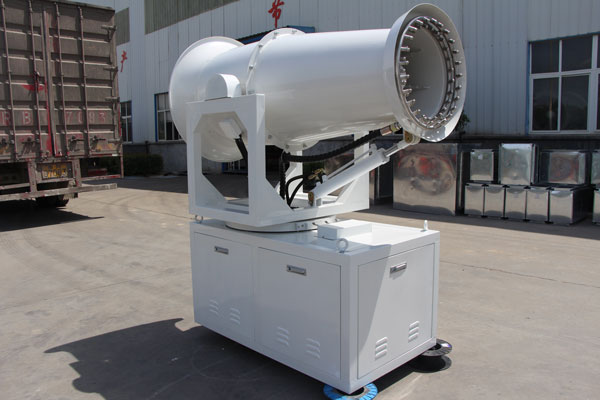 SX-40霧炮機
