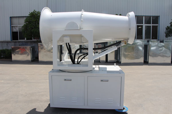 SX-50霧炮機