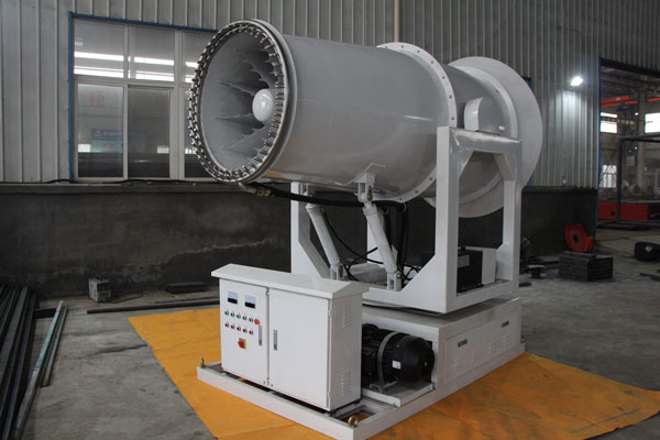 SX-100霧炮機